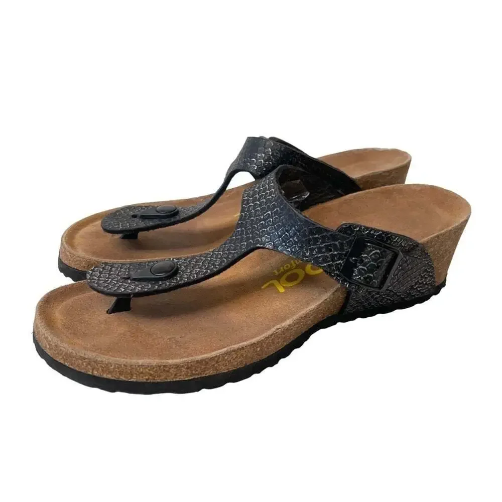 Wedge jool comfort